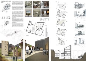 Results of the Contest Barcelona Youth Hostel