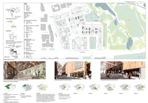 Winner of Flinders Street Station Design Competition