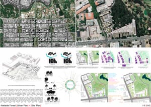 Winner of Flinders Street Station Design Competition
