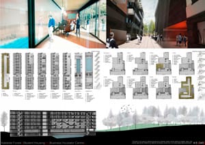 Winner of Flinders Street Station Design Competition