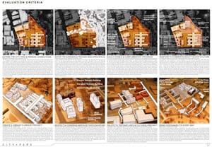 Winner of Flinders Street Station Design Competition