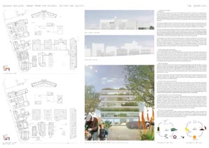 Winner of Flinders Street Station Design Competition