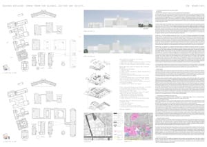 Winner of Flinders Street Station Design Competition