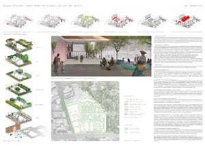 Winner of Flinders Street Station Design Competition