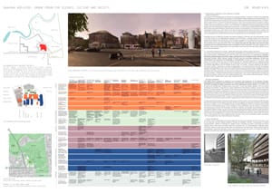Winner of Flinders Street Station Design Competition