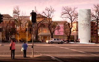 Finalists of the Royal Adelaide Hospital Site Competition