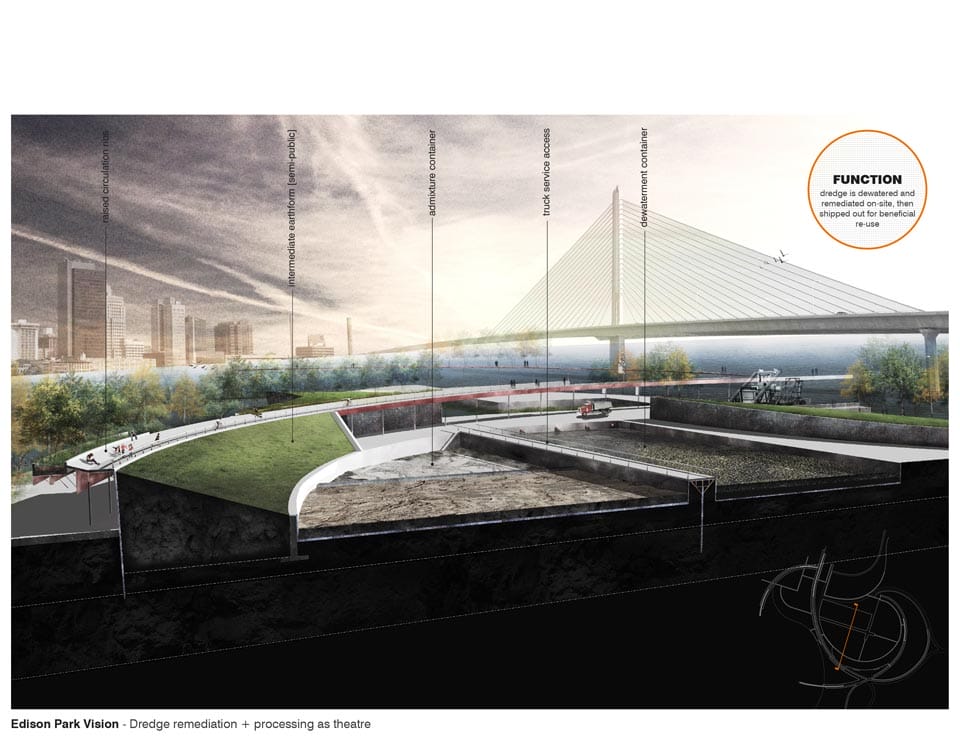 Winners of the Asla Students Awards 2013