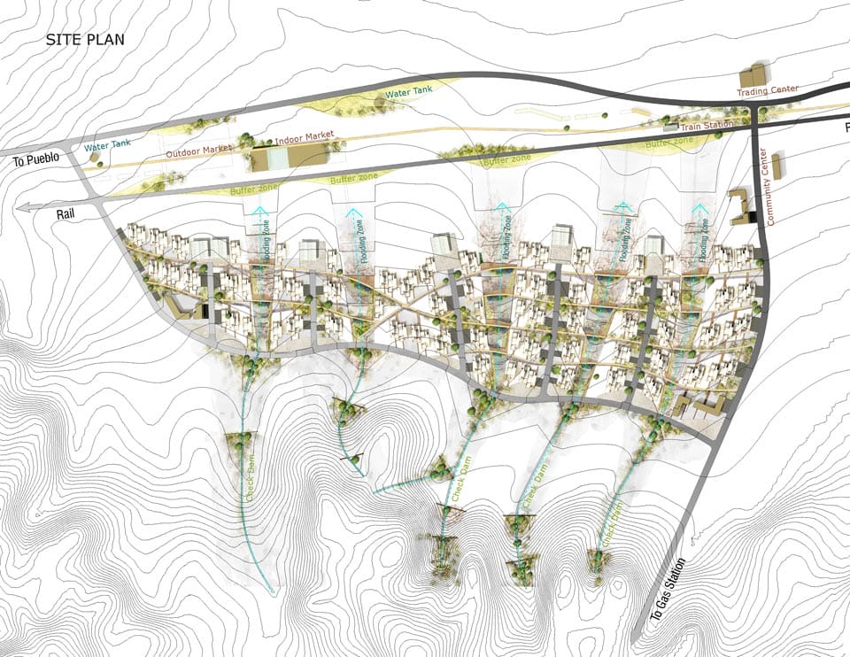 Winners of the Asla Students Awards 2013