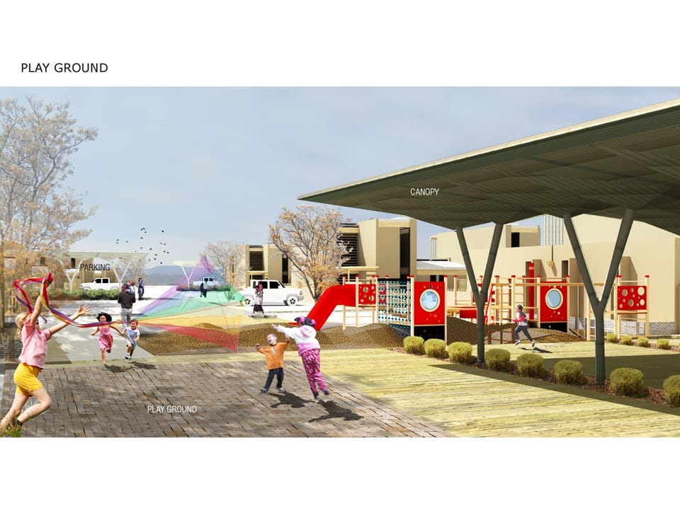 Winners of the Asla Students Awards 2013