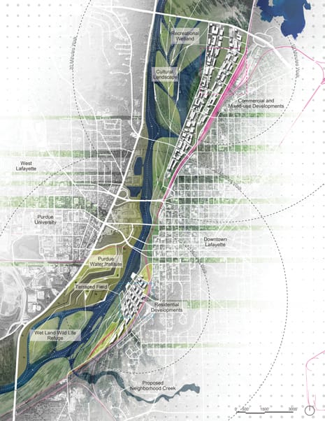 Winners of the Asla Students Awards 2013