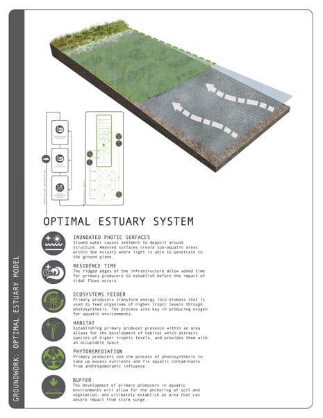 Winners of the Asla Students Awards 2013