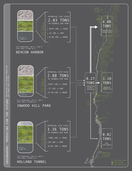 Winners of the Asla Students Awards 2013