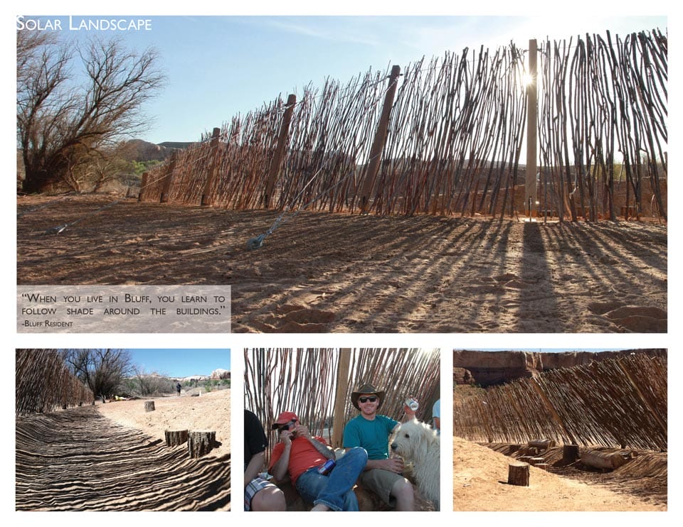 Winners of the Asla Students Awards 2013