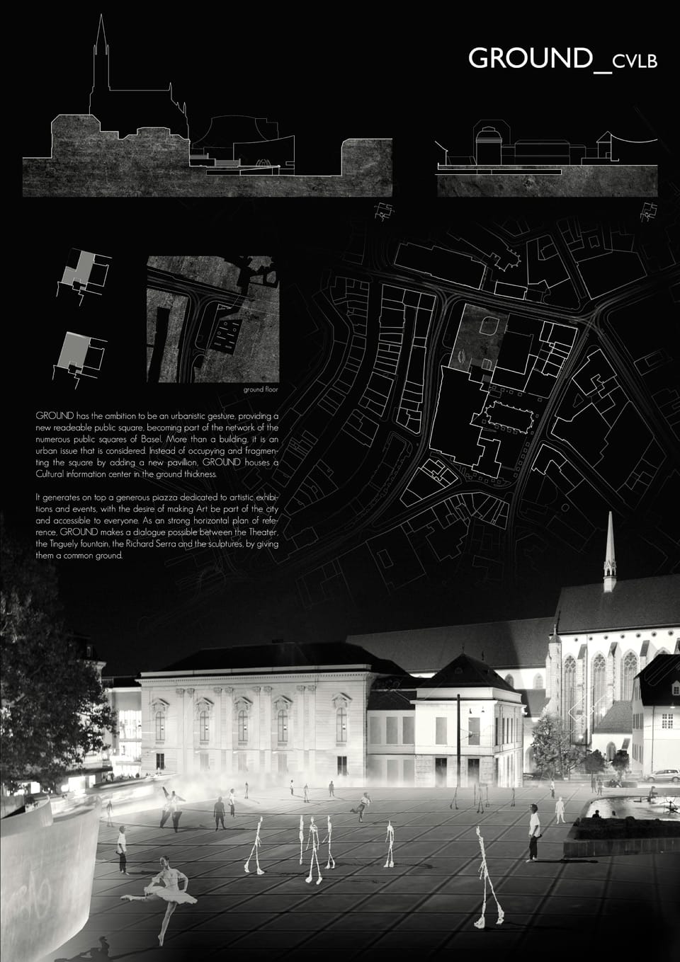 Winners of the Basel Pavillion of Cullture Competition