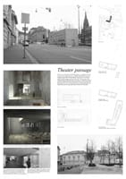 Winners of the Archmedium Basel Pavillion of Cullture Competition