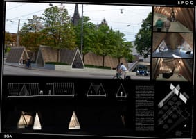 Winners of the Archmedium Basel Pavillion of Cullture Competition
