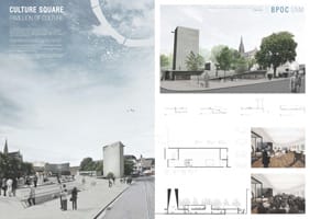 Winners of the Archmedium Basel Pavillion of Culture Contest