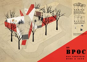 Winners of the Archmedium Basel Pavillion of Culture Contest