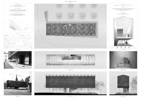Winners of the Archmedium Basel Pavillion of Culture Contest