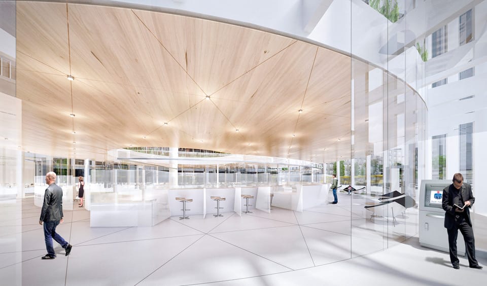 Results of the Competition Changing the Face 2013 Rotunda Warsaw