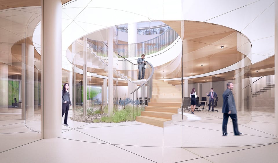 Results of the Competition Changing the Face 2013 Rotunda Warsaw