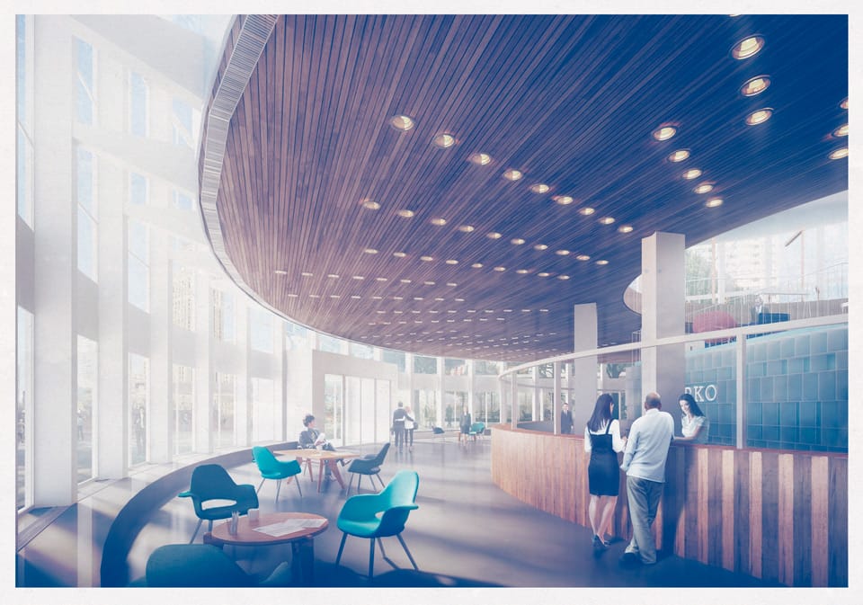 Results of the Competition Changing the Face 2013 Rotunda Warsaw