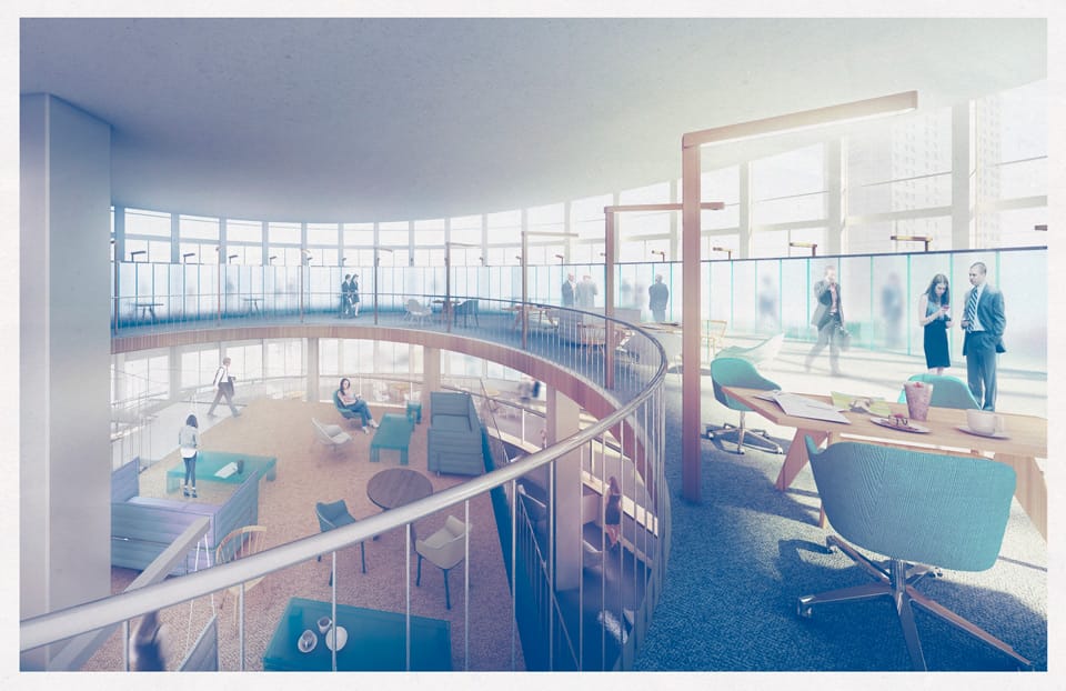 Results of the Competition Changing the Face 2013 Rotunda Warsaw