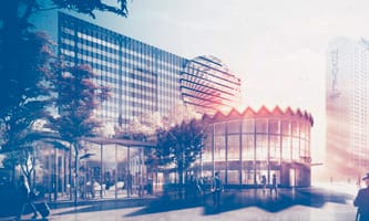 Results of the Competition Changing the Face 2013 Rotunda Warsaw
