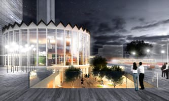Results of the Contest Changing the Face 2013 Rotunda Warsaw