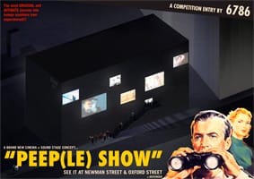 Winners of the London Cinema Competition