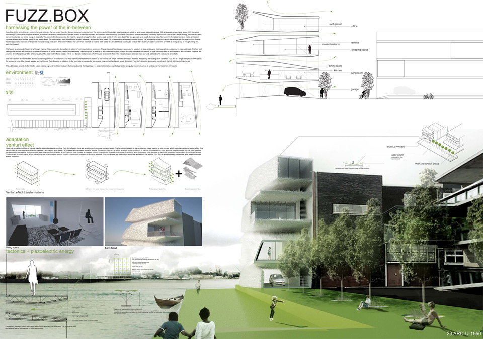 Winners of L.I.BO. Living in Boreno Design Competition