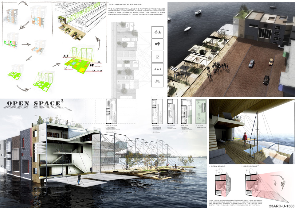 Winners of L.I.BO. Living in Boreno Design Competition