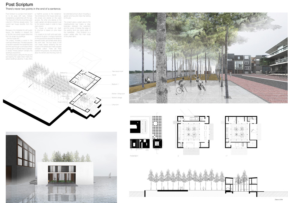 Winners of L.I.BO. Living in Boreno Design Competition