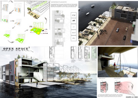 Winners of L.I.BO. Living in Boreno Design Competition