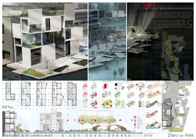 Winners of L.I.BO. Living in Boreno Design Competition