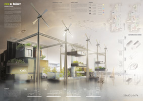 Winners of L.I.BO. Living in Boreno Design Competition