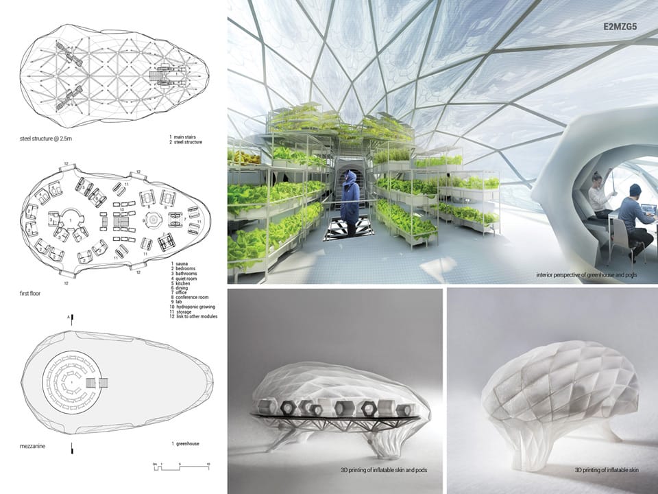 Results of the 5th Advanced Architecture Contest