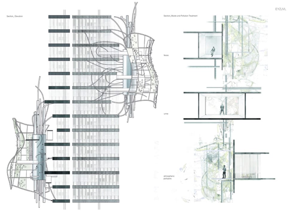 Results of the 5th Advanced Architecture Contest