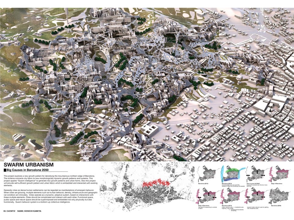 Results of the 5th Advanced Architecture Contest