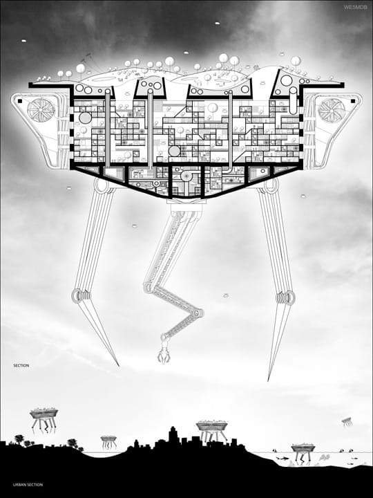 Results of the 5th Advanced Architecture Contest