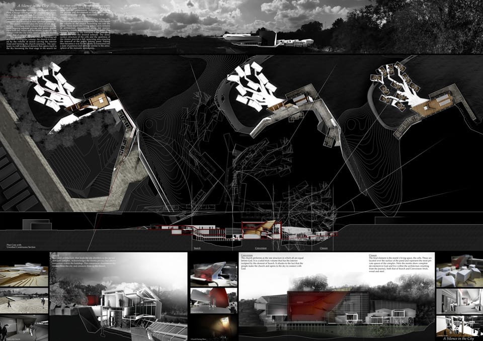 Winners of the 3rd edition of IS ARCH Awards