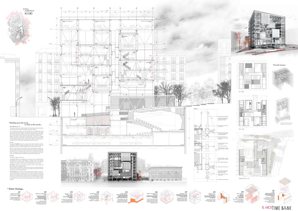 Winners of the 3rd edition of IS ARCH Awards