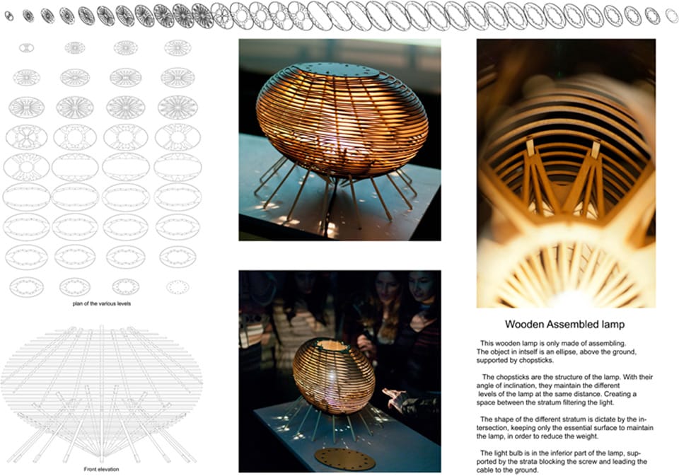 Winners of the 3rd edition of IS ARCH Awards