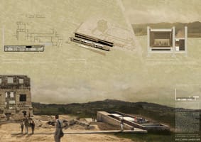 Winners of the 3rd edition of IS ARCH Awards