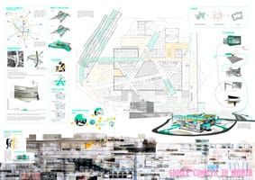 Winners of the 3rd edition of IS ARCH Competition