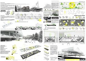 Winners of the 3rd edition of IS ARCH Competition