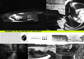 Winners of the 3rd edition of IS ARCH Competition