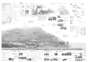 Winners of the 3rd edition of IS ARCH Awards