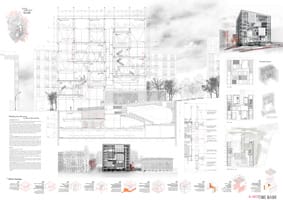 Winners of the 3rd edition of IS ARCH Awards