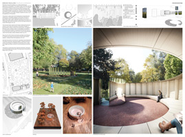 Winners of the Triumph Pavilion 2014 Design Contest